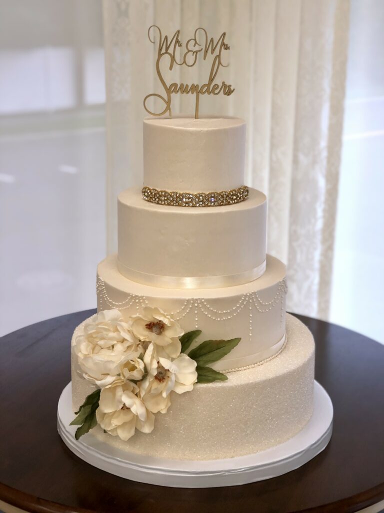 Wedding Cake Designs 4 Layers Honestweddingadvice